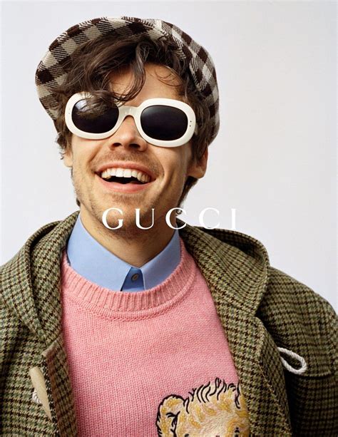 harry styles gucci haha|Harry Styles Gucci campaign.